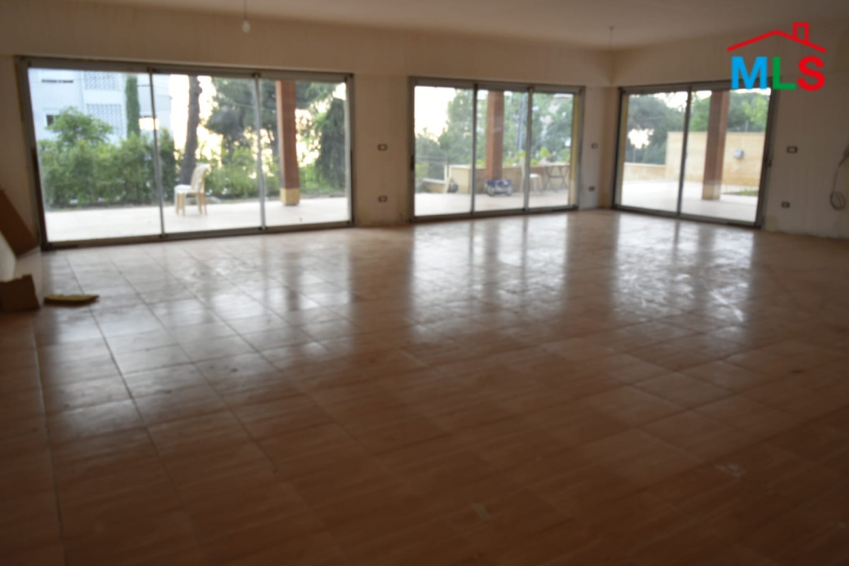 Exclusive! Charming Triplex Villa For Sale in A Prime Location in Broumana