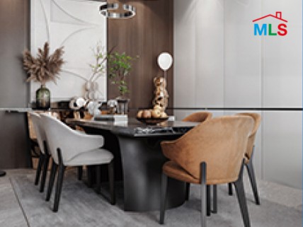 Under-construction 3-Bedroom Apartment For Sale in Rawche