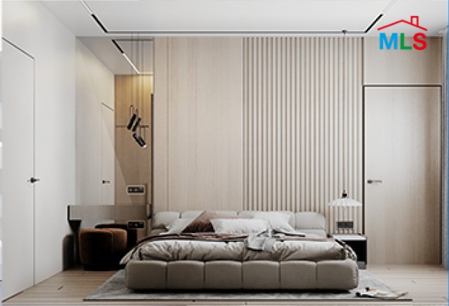 Under-construction 3-Bedroom Apartment For Sale in Rawche
