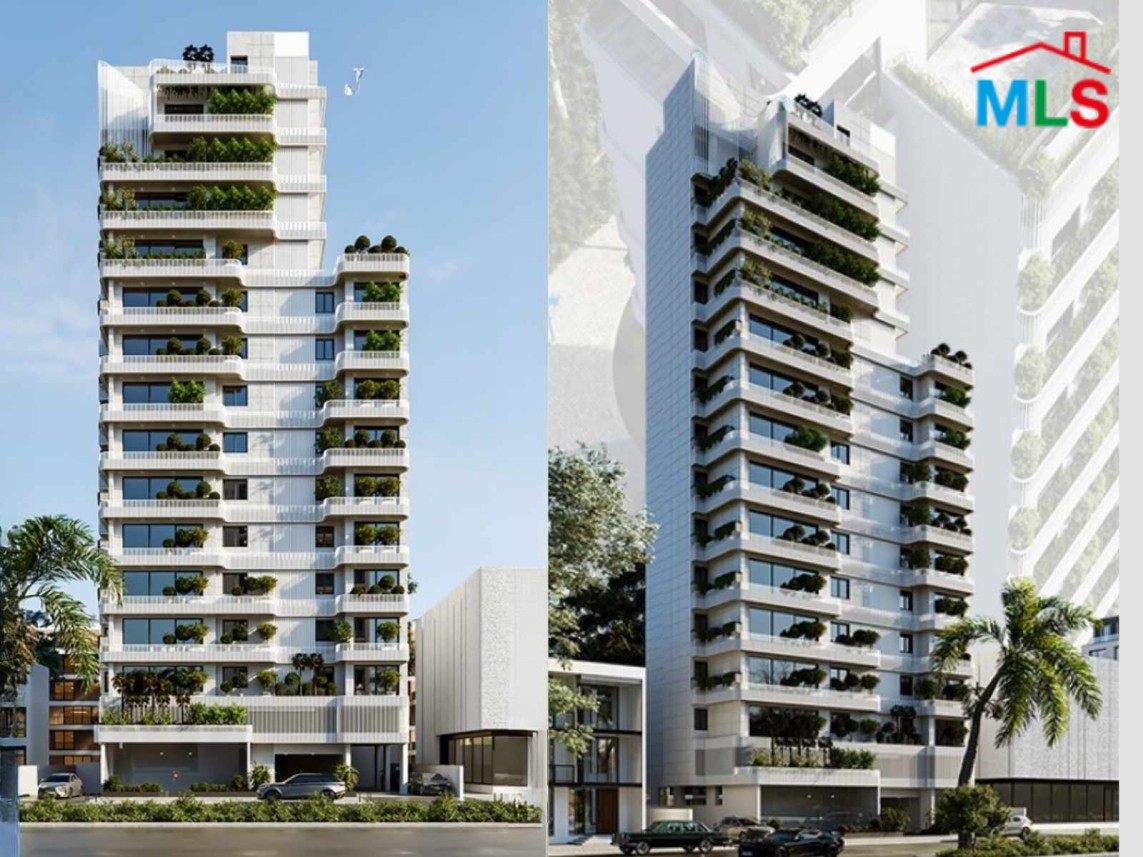 Under-construction 3-Bedroom Apartment For Sale in Rawche