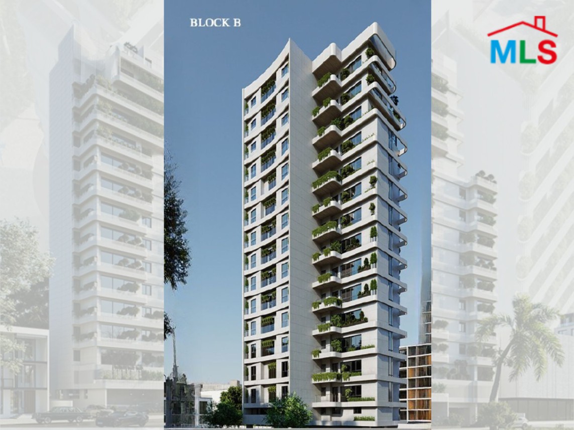 Under-construction 3-Bedroom Apartment For Sale in Rawche