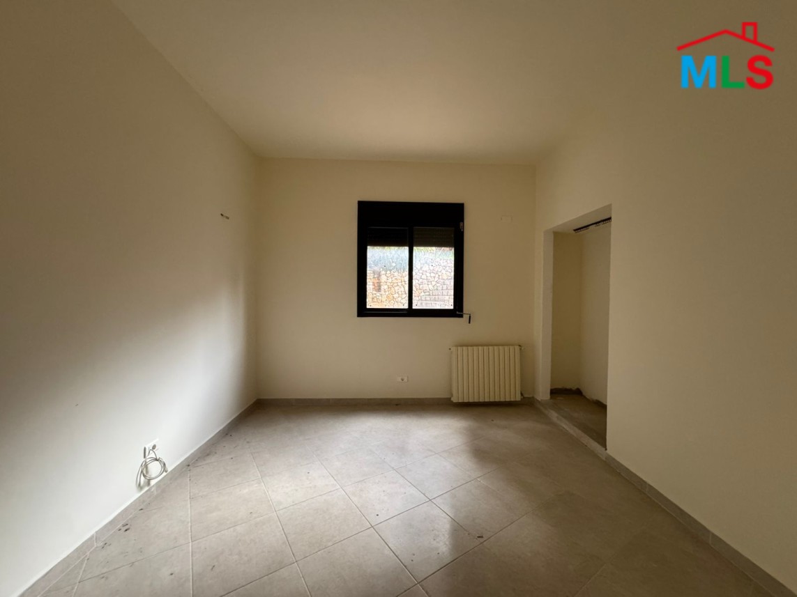 Brand New Apartment With Terrace For Sale in Ain Saadeh