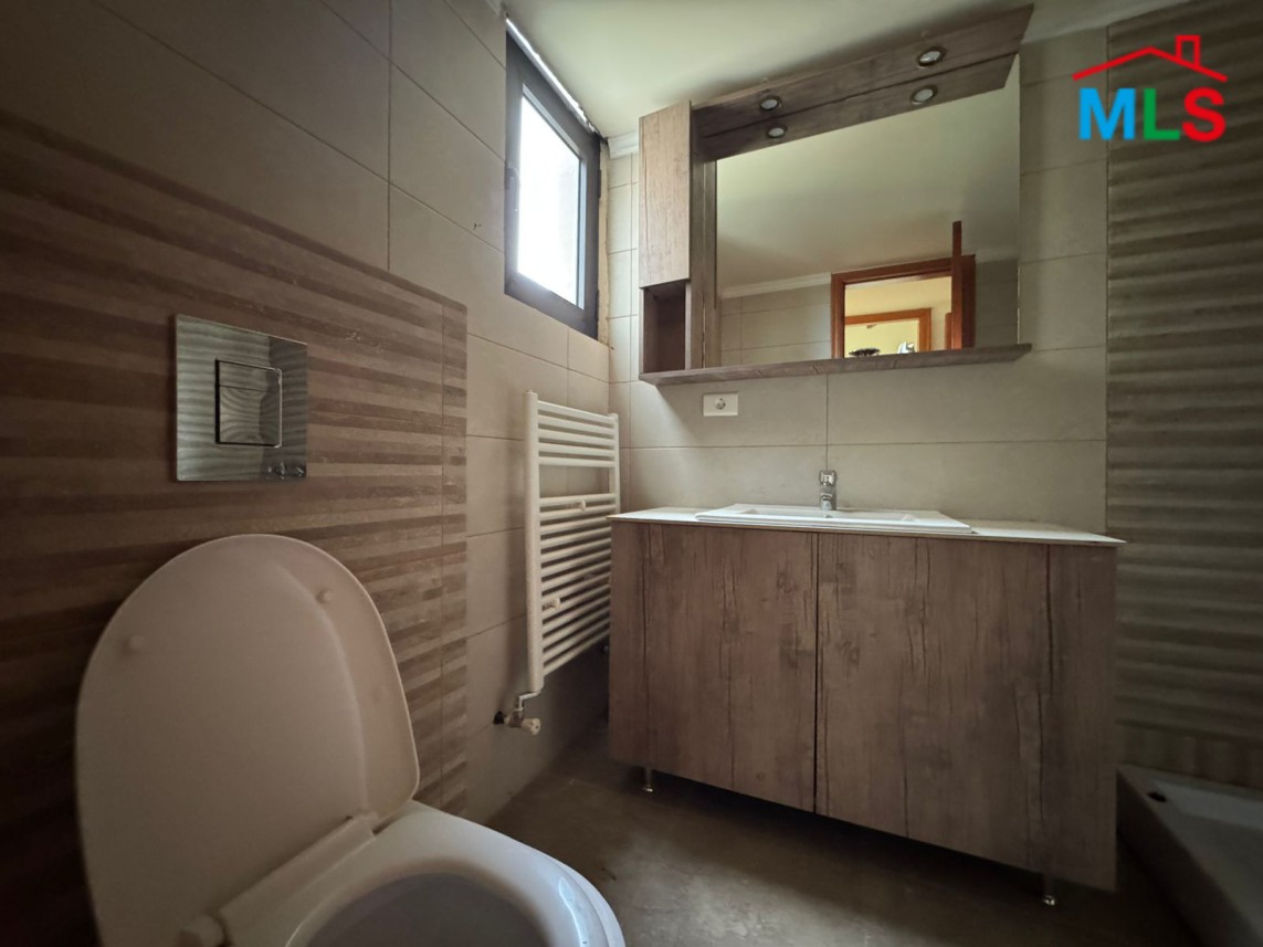 Brand New Apartment With Terrace For Sale in Ain Saadeh