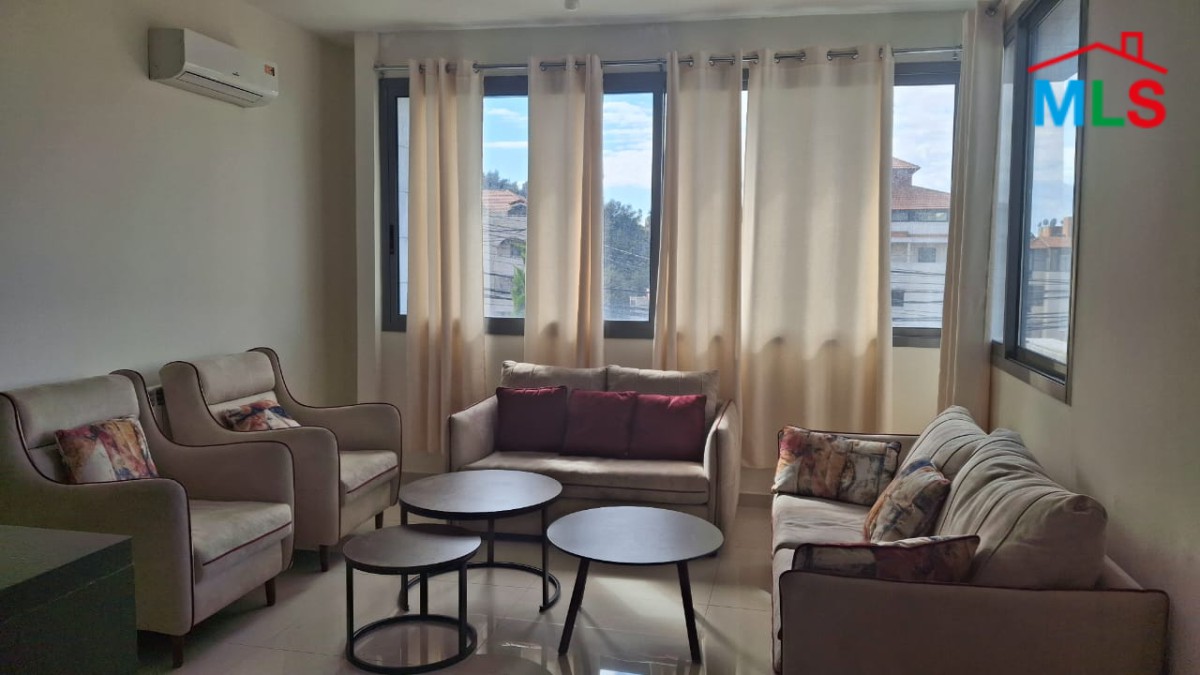 Fully Furnished Apartment For Sale in Bsalim