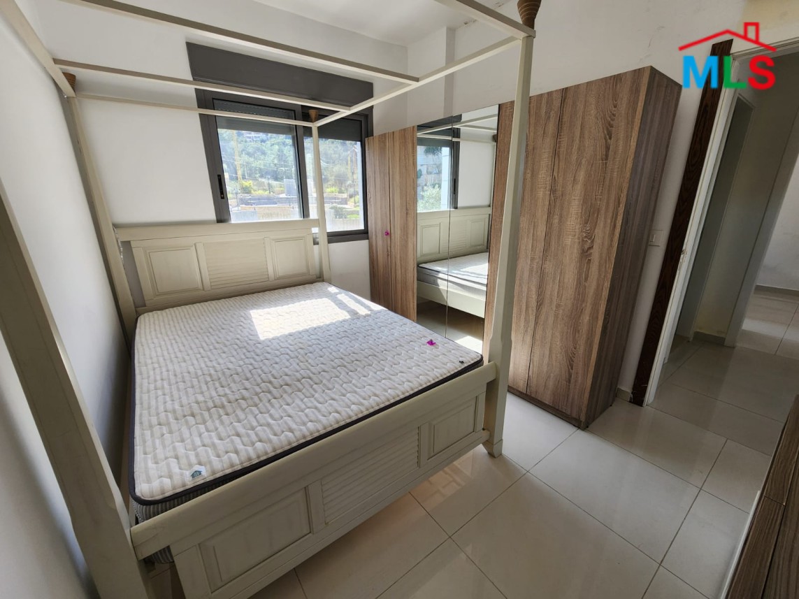 Fully Furnished Apartment For Sale in Bsalim