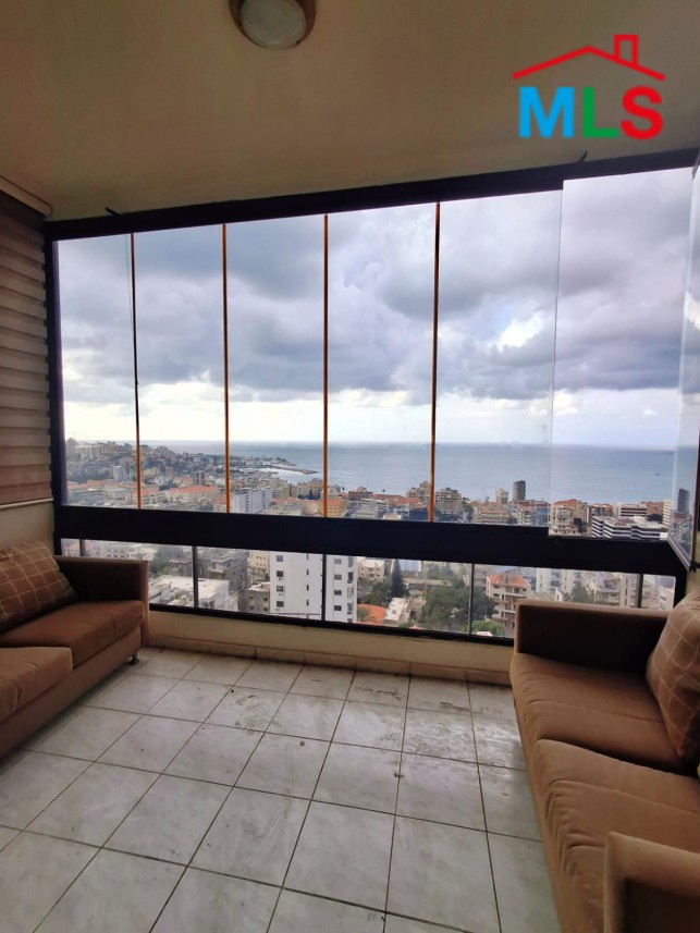 Furnished Apartment For Sale in Ghazir
