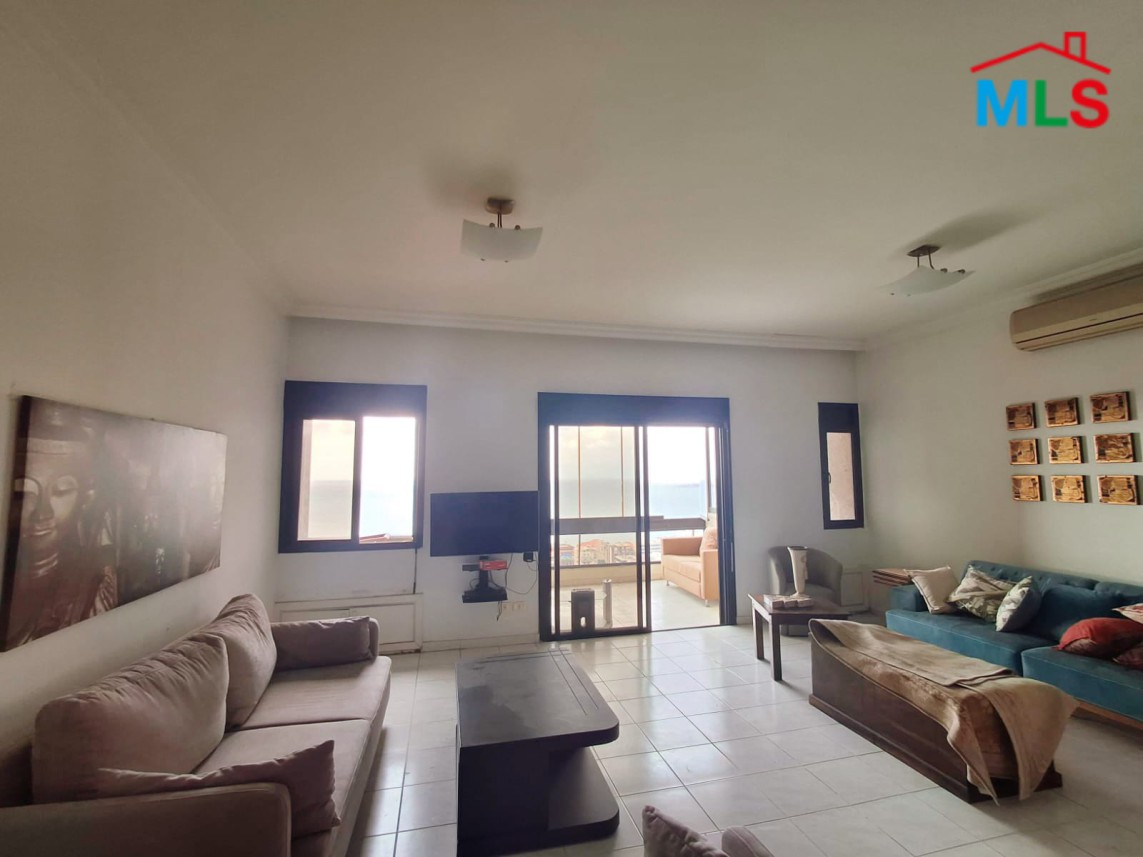 Furnished Apartment For Sale in Ghazir