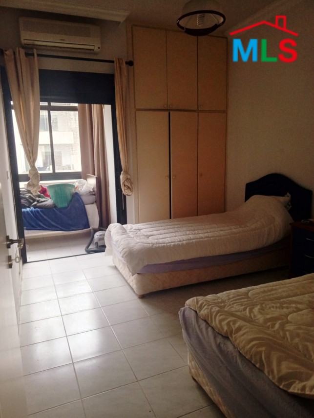 Furnished Apartment For Sale in Ghazir