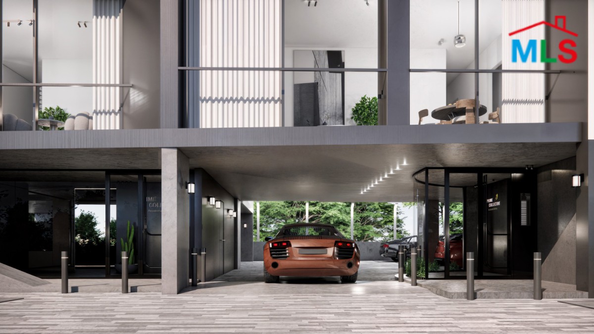An Under-Construction Apartment For Sale in A Prime Location in Antelias