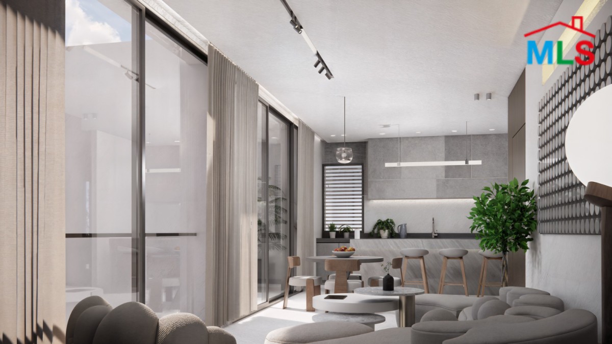 An Under-Construction Apartment For Sale in A Prime Location in Antelias