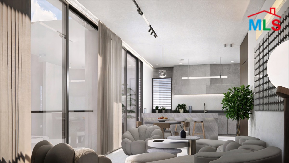 An Under-Construction Apartment For Sale in A Prime Location in Antelias