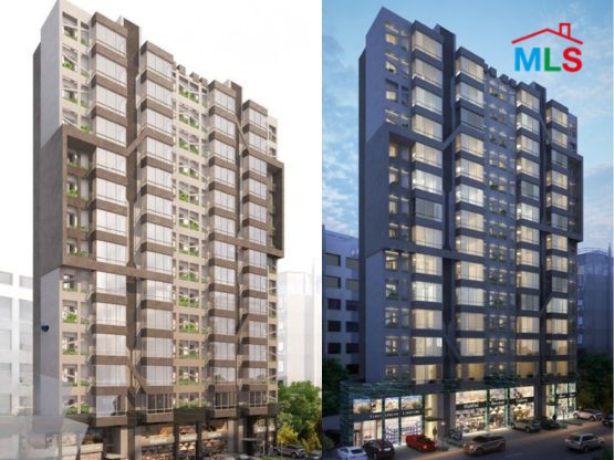 Under-construction Project 2-Bedroom Apartment For Sale in Bourj Hammoud
