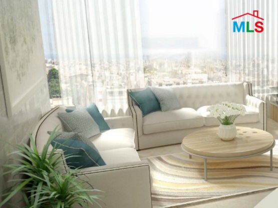 Under-construction Project 2-Bedroom Apartment For Sale in Bourj Hammoud