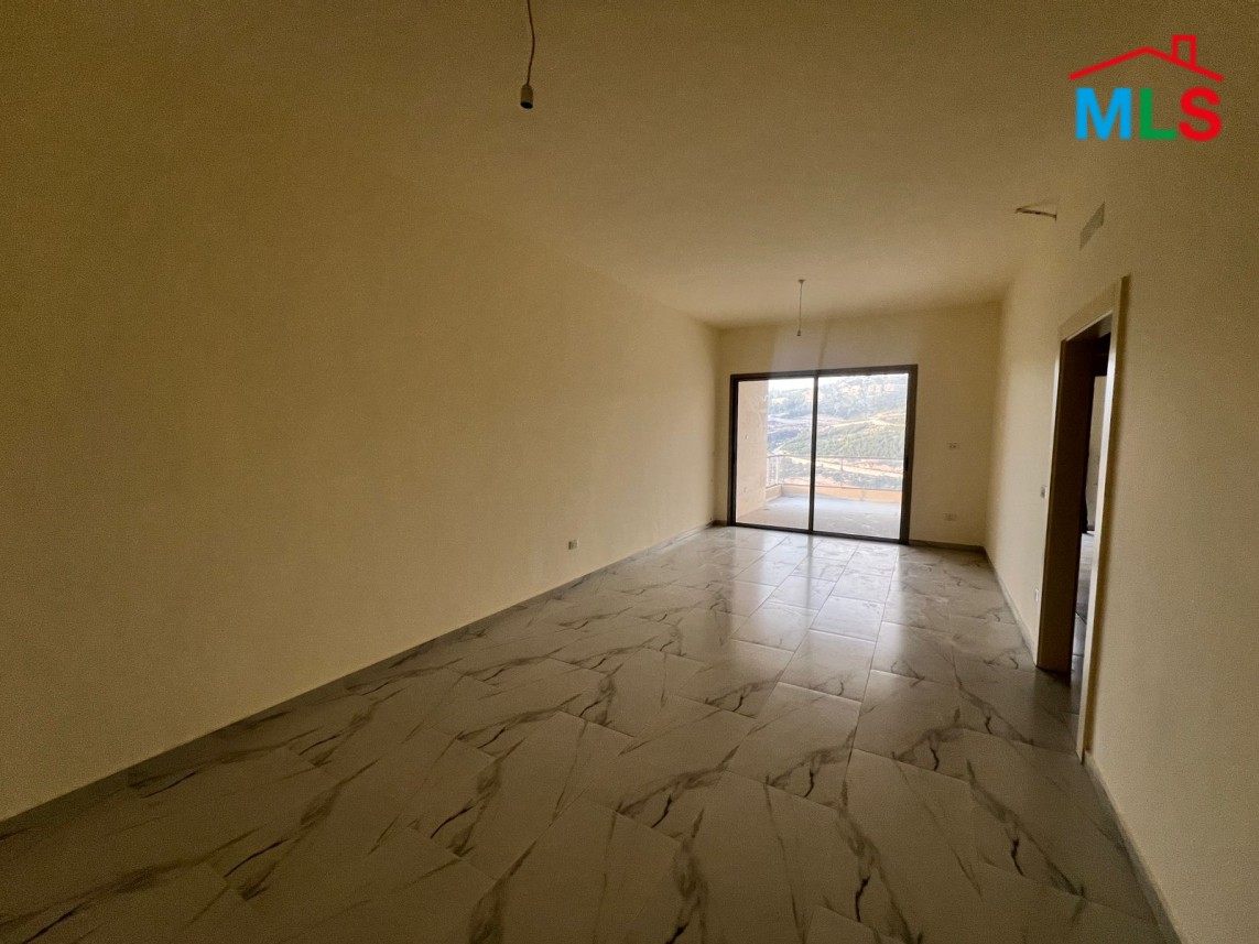 Brand New Apartment With Terrace And Roof For Sale in Wadi Chahrour