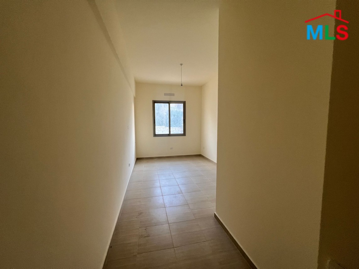 Brand New Apartment With Terrace And Roof For Sale in Wadi Chahrour