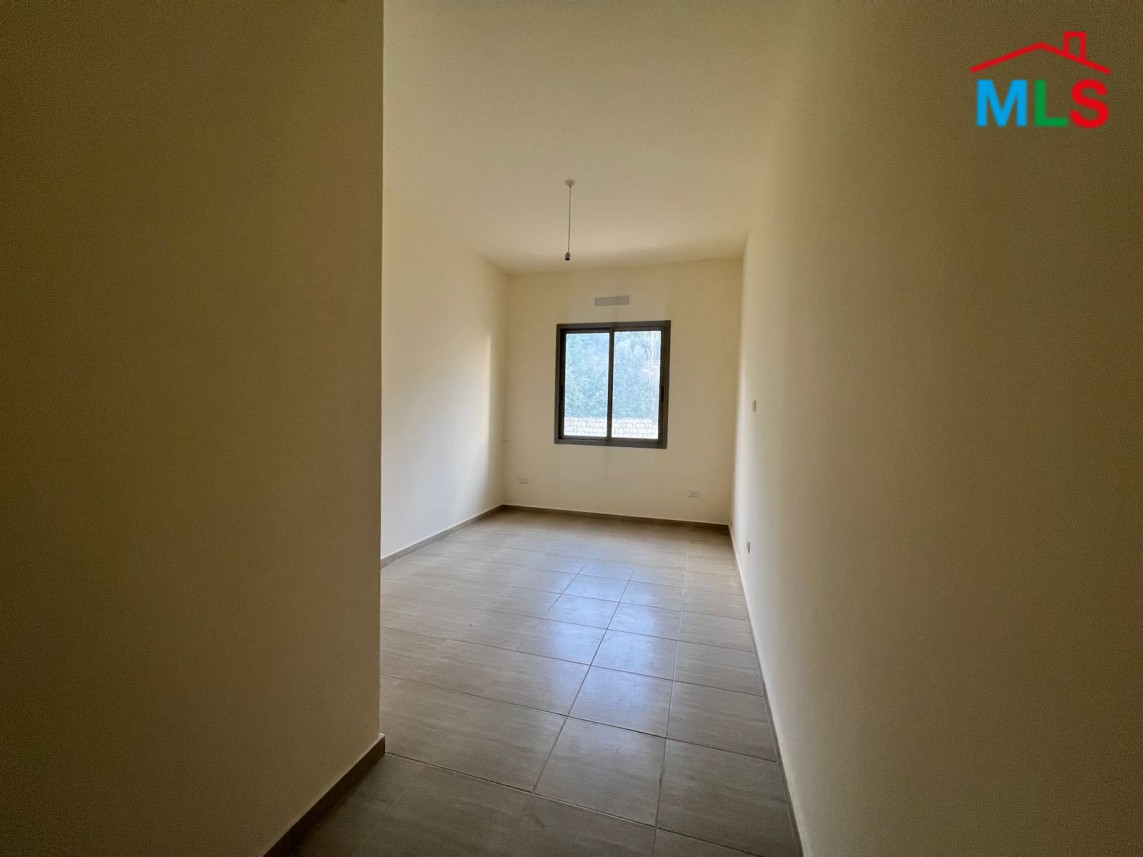 Brand New Apartment With Terrace And Roof For Sale in Wadi Chahrour