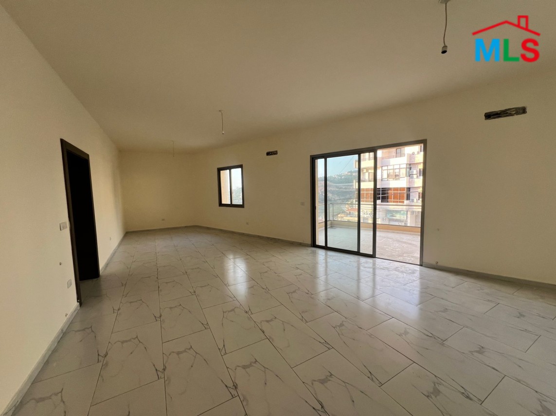 Exclusive! Brand New Apartment For Sale in Wadi Chahrour, Baabda