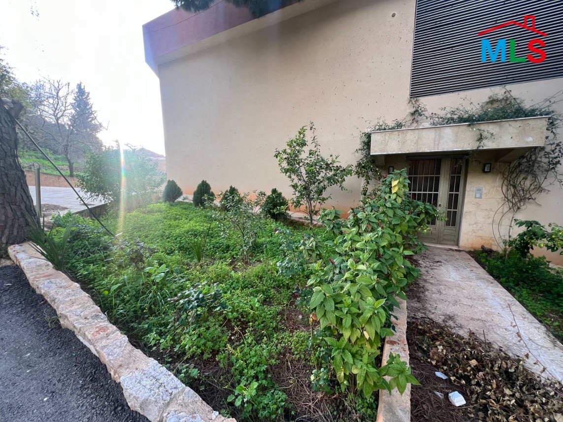 Exclusive! Brand New Apartment For Sale in Wadi Chahrour, Baabda