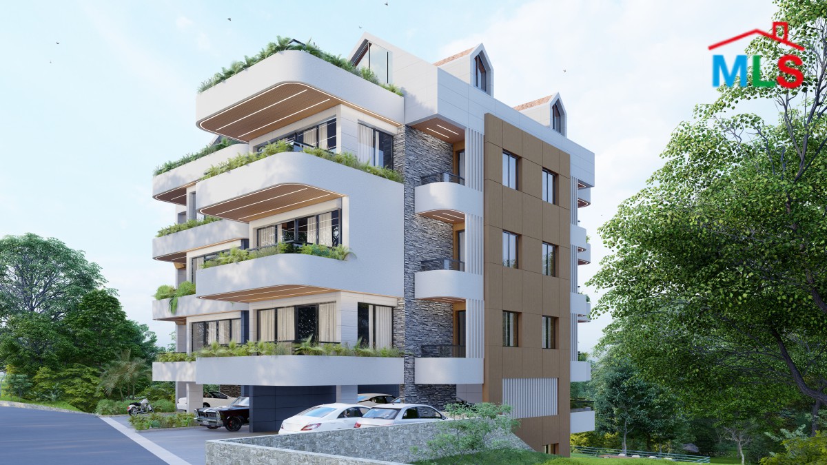 An Under-Construction Apartment With Payment Facilities For Sale in Hboub, Jbeil
