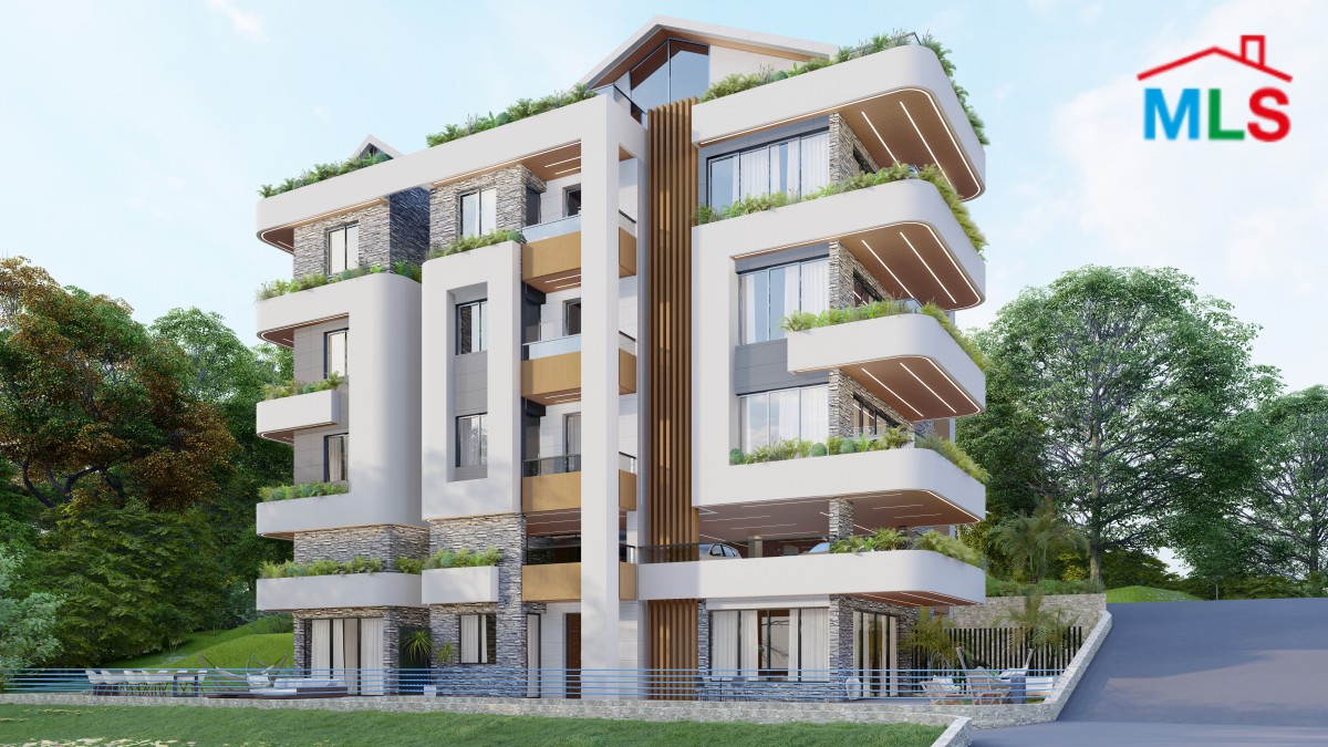 An Under-Construction Apartment With Payment Facilities For Sale in Hboub, Jbeil