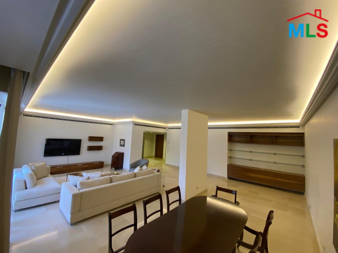 Fully Furnished Two-Bedroom Apartment For Sale in Saifi Village