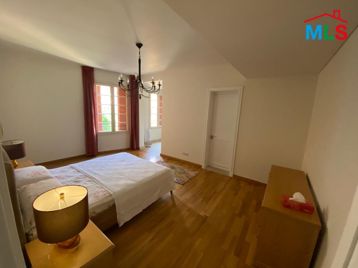 Fully Furnished Two-Bedroom Apartment For Sale in Saifi Village