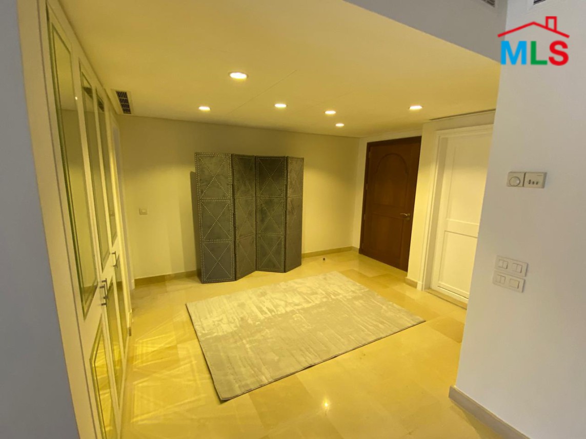 Fully Furnished Two-Bedroom Apartment For Sale in Saifi Village