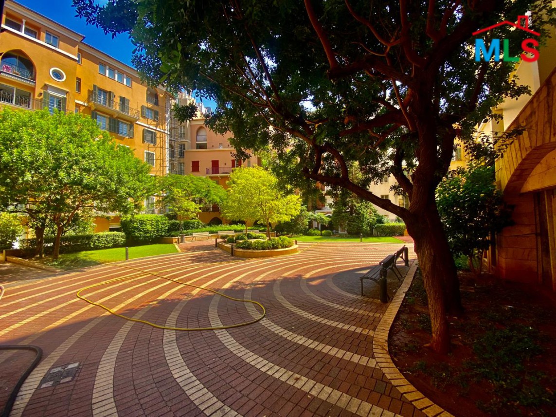 Fully Furnished Two-Bedroom Apartment For Sale in Saifi Village