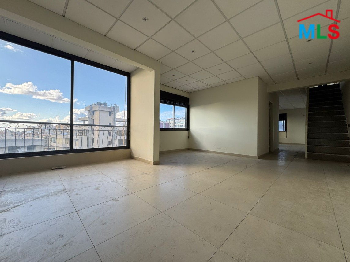 Spacious 3-Bedrooms Loft Style For Sale in Mansourieh