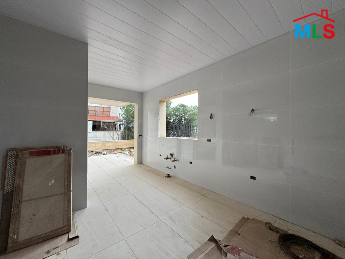 Spacious Apartment With Terrace For Sale In Ouyoun Broumana