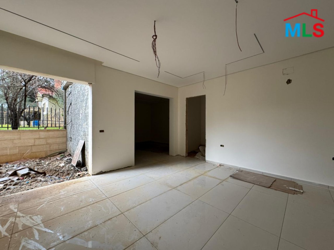 Spacious Apartment With Terrace For Sale In Ouyoun Broumana