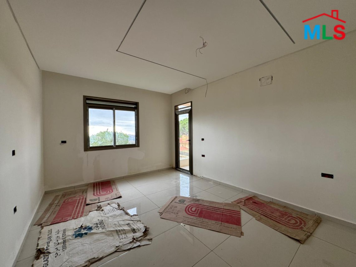 Fully Decorated Apartment For Sale In Ouyoun Broumana