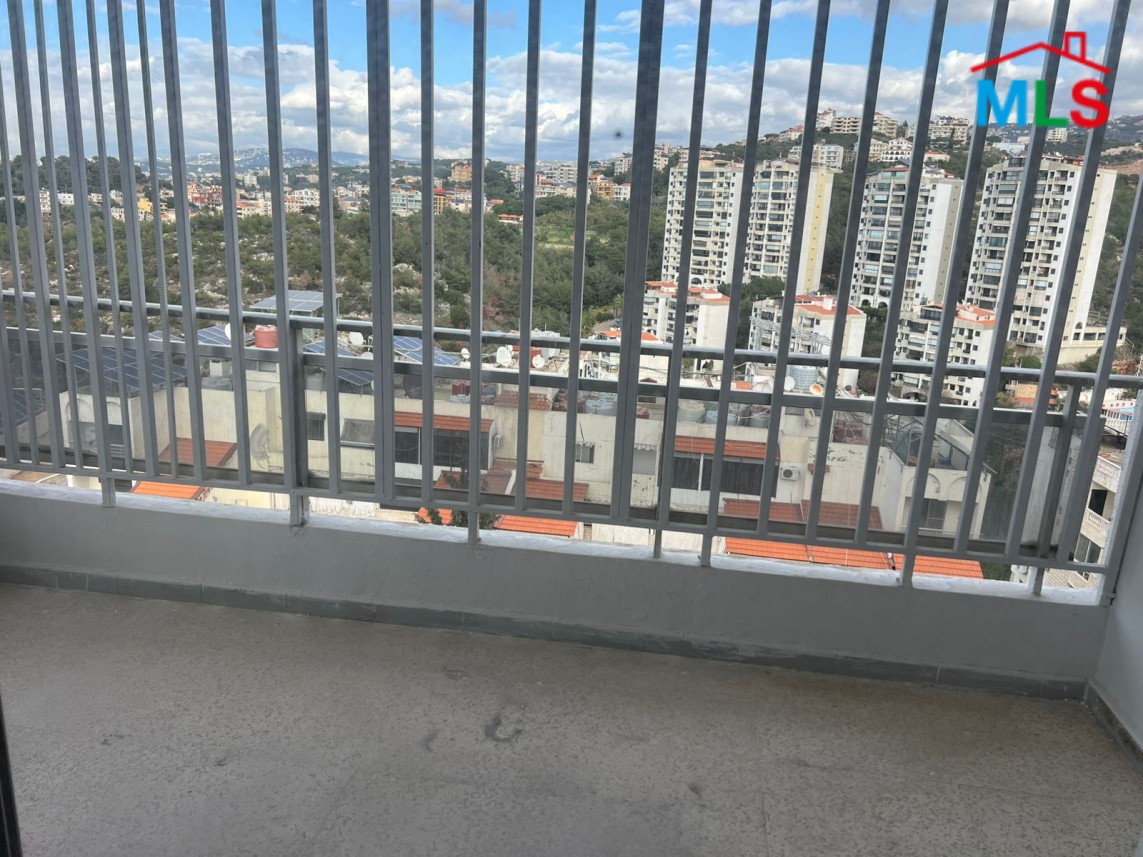 3-Bedroom Apartment For Sale in Bchamoun