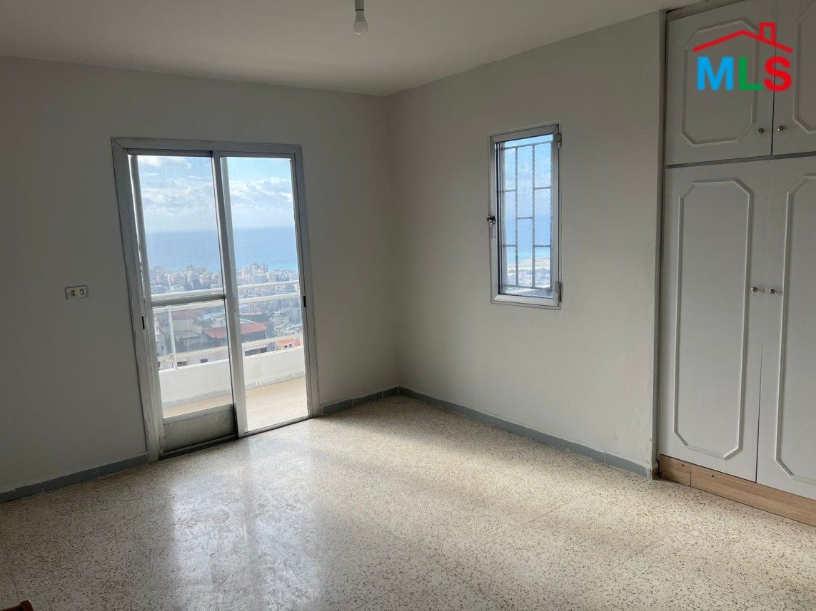 3-Bedroom Apartment For Sale in Bchamoun