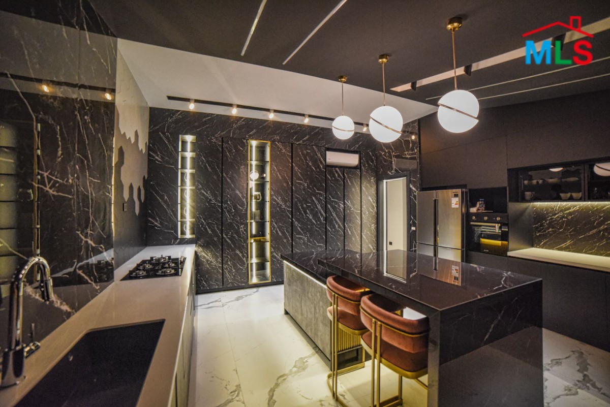 Luxurious High-End Finishing Apartment For Sale in Bchamoun
