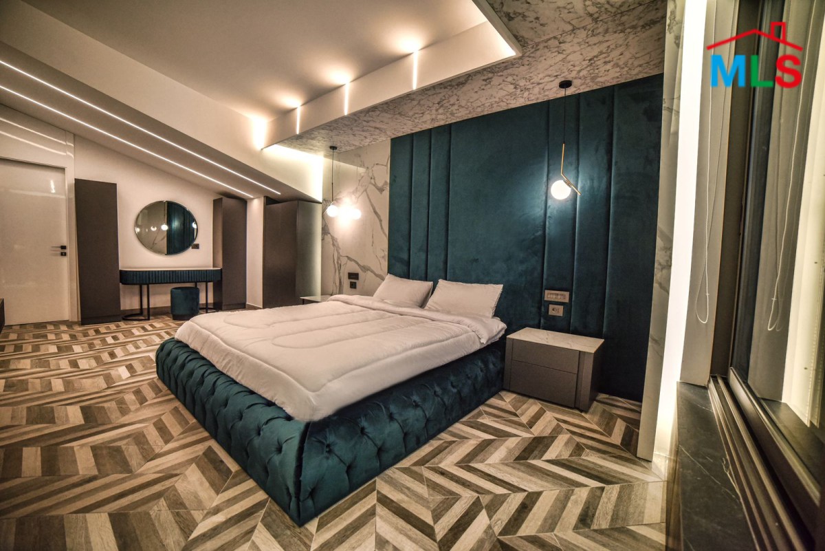 Luxurious High-End Finishing Apartment For Sale in Bchamoun