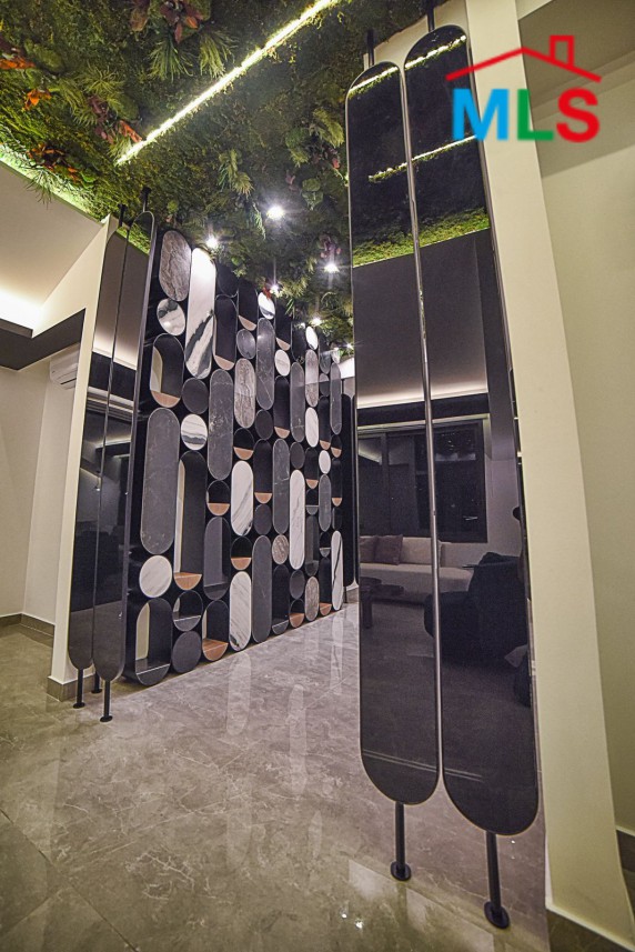 Luxurious High-End Finishing Apartment For Sale in Bchamoun