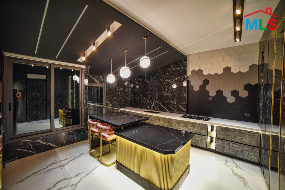 Luxurious High-End Finishing Apartment For Sale in Bchamoun