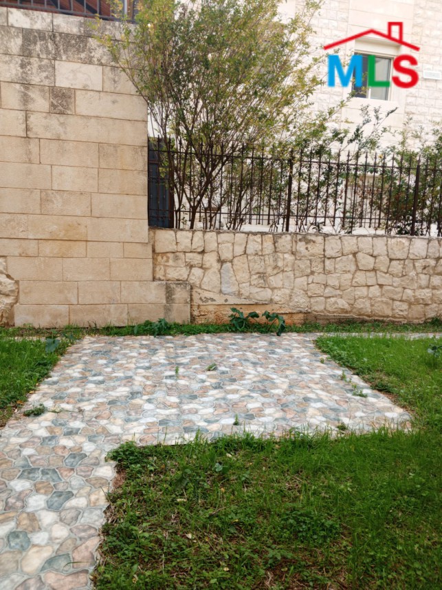 3-Bedroom Apartment With Terrace For Sale in Halat