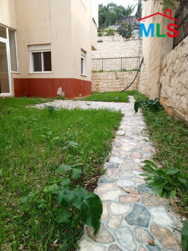 3-Bedroom Apartment With Terrace For Sale in Halat