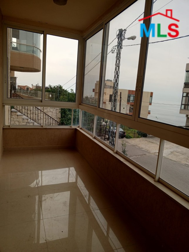 3-Bedroom Apartment With Terrace For Sale in Halat