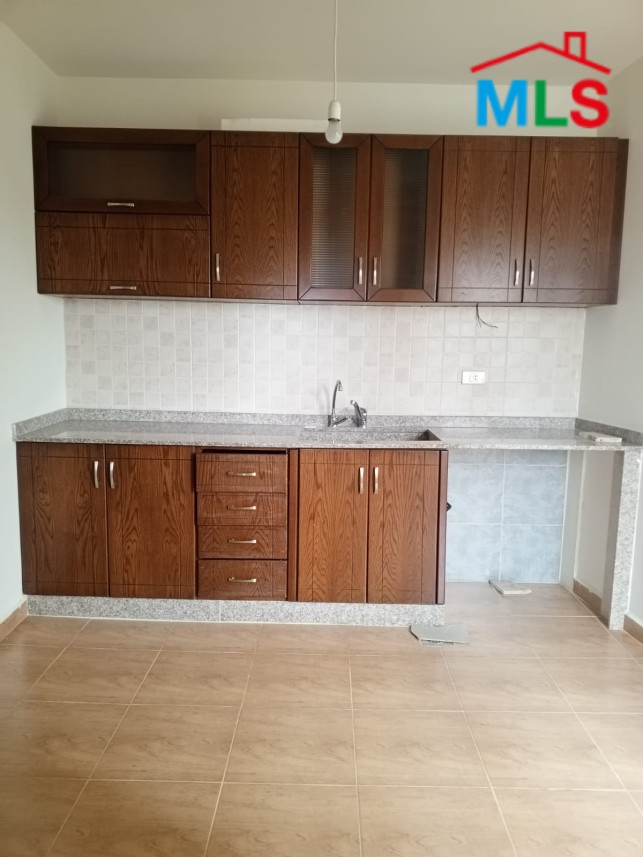 3-Bedroom Apartment With Terrace For Sale in Halat
