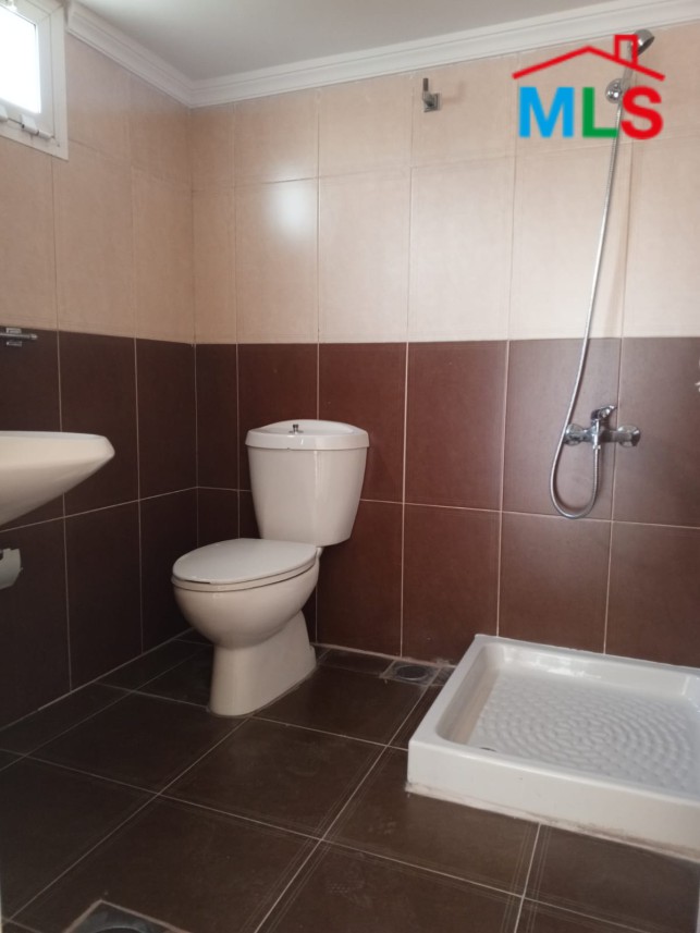 3-Bedroom Apartment With Terrace For Sale in Halat