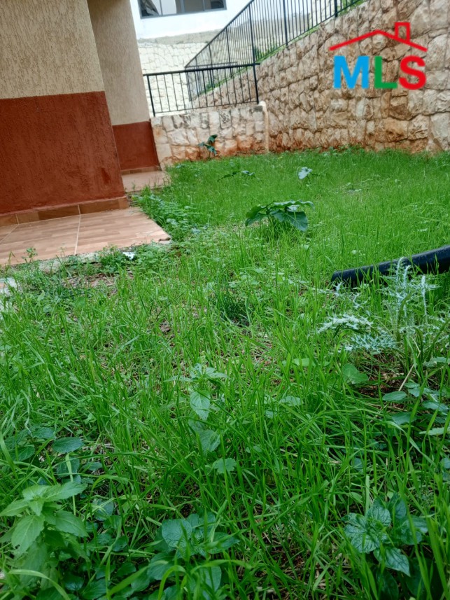 3-Bedroom Apartment With Terrace For Sale in Halat