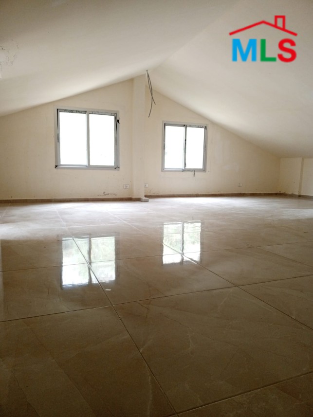 Spacious Duplex For Sale in Halat, Jbeil
