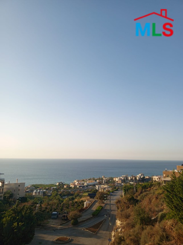 Spacious Duplex For Sale in Halat, Jbeil