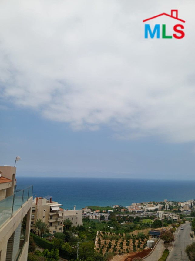Spacious Duplex For Sale in Halat, Jbeil