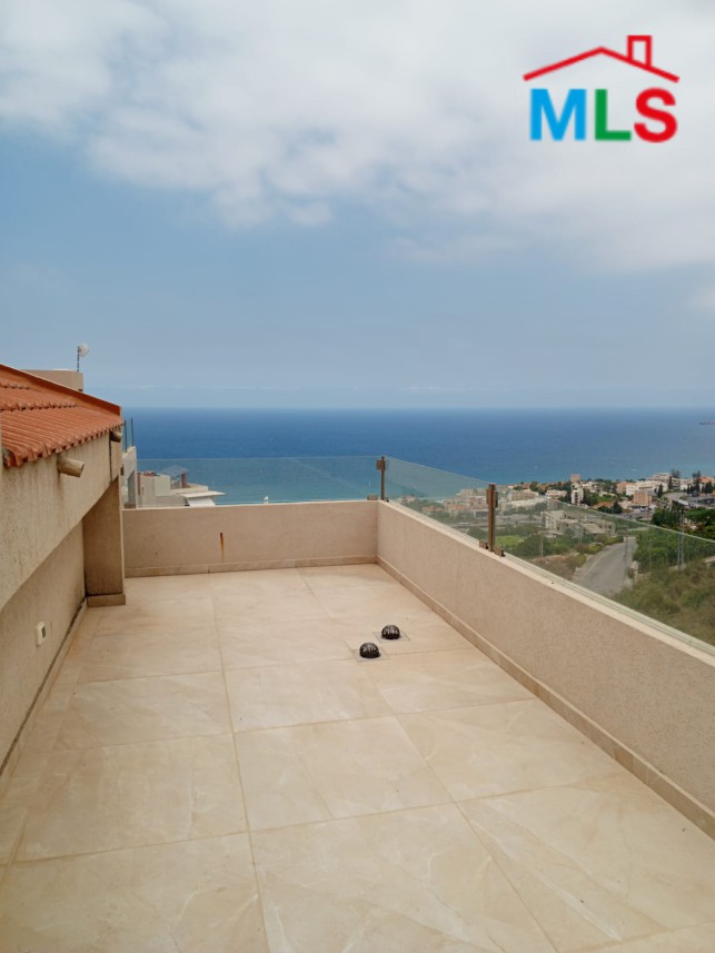 Spacious Duplex For Sale in Halat, Jbeil