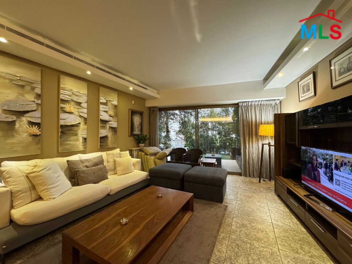 Fully Furnished Decorated Apartment For Sale in Broumana