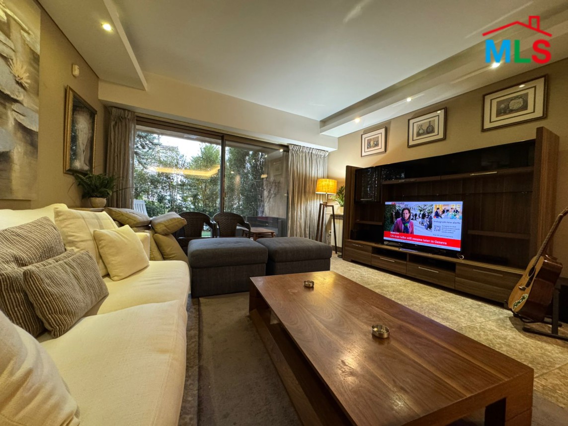Fully Furnished Decorated Apartment For Sale in Broumana